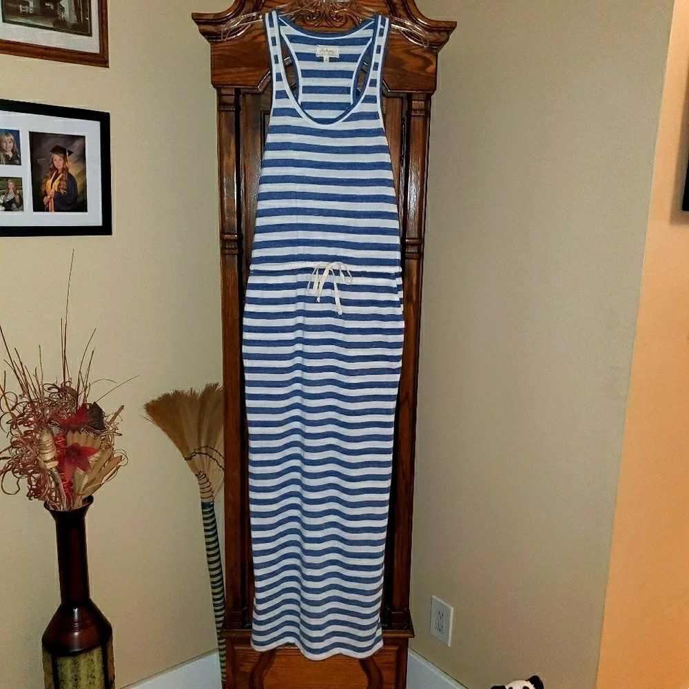 Lou & Grey Women's Razorback Maxi Dress - Picture 3 of 8